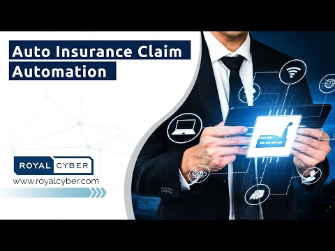 Auto Insurance Claim Automation | Robotic Process Automation [RPA] + Machine Language [ML]