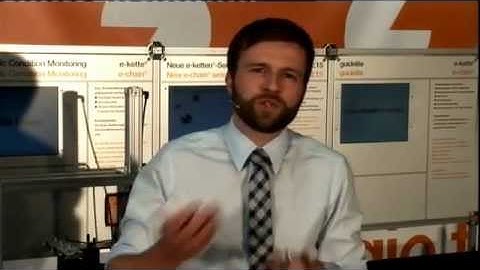 Push/Pull force calculation as safety standard - e-chain® - PPDS basic