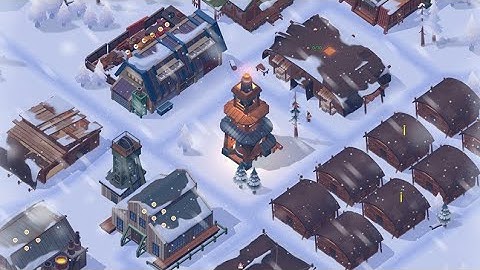 Frozen City Gameplay Walkthrough [Android/iOS]