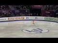 GPF-2015 Elena RADIONOVA (SP-2ª) Final Grand Prix BARCELONA