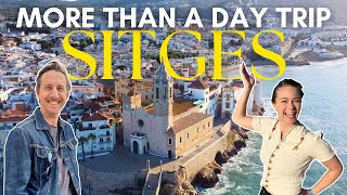 Best Things to Do in Sitges: A Walkable Guide by Days We Spend 3,489 views 4 weeks ago 11 minutes, 39 seconds