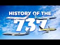 Short Documentary: The History Of The Boeing 737