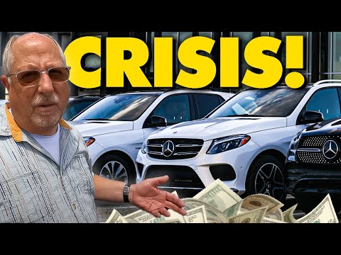 Depreciation CRISIS! Car