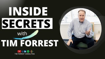 Inside Secrets with Tim Forrest