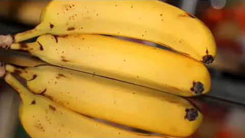 Что будет Если есть бананы каждый день?