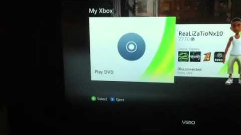 Xbox 360 dvd problem -__-
