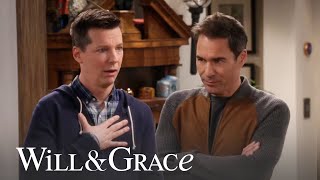 Jack's In Love With Will? | Will & Grace '17