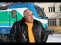 Борисов: БДЖ вече разполага с най-добрите локомотиви в света