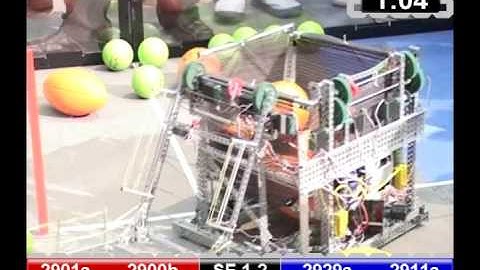 VEX Clean Sweep 2009-08-09 SF1-2