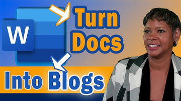 Verander WORD-documenten in enkele minuten in WEBPAGINA