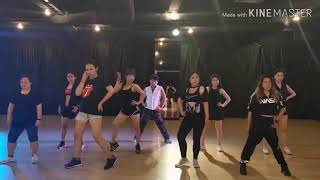 HUH BY 4MINUTE | DANCE FITNESS | K-POP | KENSUPPASIN EASY DANCE