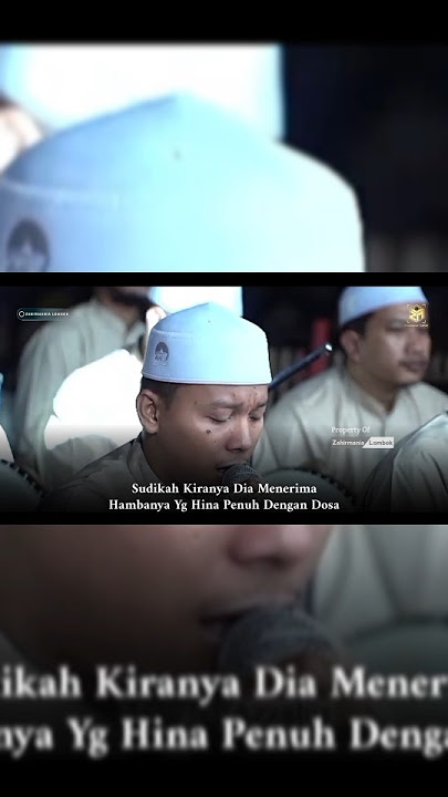 Sholawat Terbaru Sholla'alaikallah Versi Majelis Azzahir 😍