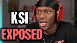 KSI Is A Massive Hypocrite For This... (Exposed)