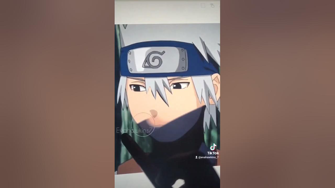 Naruto Uzumaki on X: Kakashi without masks 🤒  / X