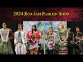 2024 Eco-Jam Fashion Show and Other Fun Resilience Challenge Activities