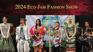 2024 Eco-Jam Fashion Show and Other Fun Resilience Challenge Activities