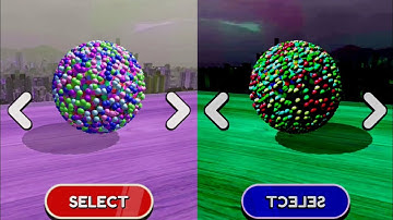 Going Balls Vs Reverse Video Super Speed Run Walkthrough Android, iOS  Level-259