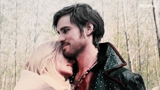 Hook and Emma | Not about angels [5x08]