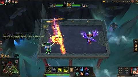 3Q Củ Hành MAP 5-5-5 Tôn Lỗ Ban Đánh phê luôn Con này mới làm lại Skill 1 nhanh quá Thanks đã ủng hộ