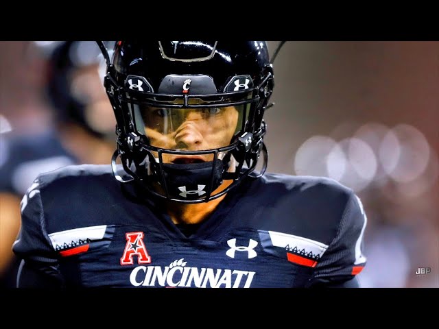 Cincinnati QB Desmond Ridder 2020 Highlights ᴴᴰ