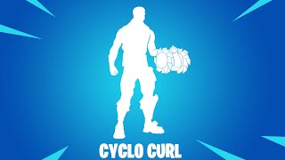 Fortnite Cyclo Curl (10 Hours)