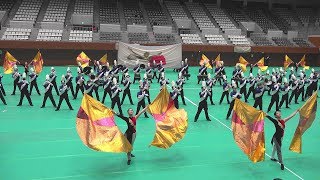 Video thumbnail of "「Phantom of The Opera ～愛のゆくえ～」TONAN Marching Band The Gryphones（Jan 4, 2020）"