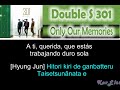 Double S 301 - Only Our Memories (Bokura dake no omoide) [Letra Sub Español + Rom]