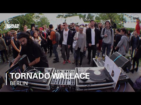 Tornado Wallace Boiler Room x Generator Berlin DJ Set