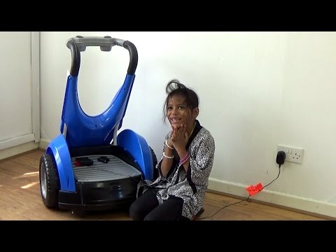Video: Dareway skuter nədir?