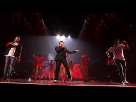 Olly Murs Feat Rizzle Kicks Heart Skips A Beat Brit Awards