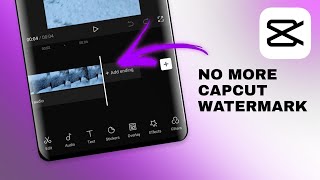 How to Remove CapCut Watermark Forever