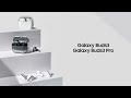 Galaxy Buds3|Buds3 Pro – поєднання стилю та якості звуку 🎵