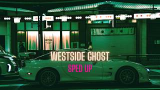 Krillin Drops - WESTSIDE GHOST (Sped Up)
