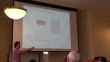 Daniel Harlow: Black Holes, Entropy, and Holographic Encoding