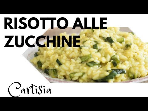 Italian Risotto. 