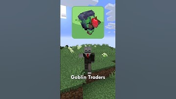 Mini Mod Reviews - Goblin Traders #GoblinTraders #minecraft #mod