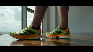 Ep74 Adidas Adizero Adios Pro 2.0 2022 aka "The New King of cushioning" is here :) #EasyLifeES