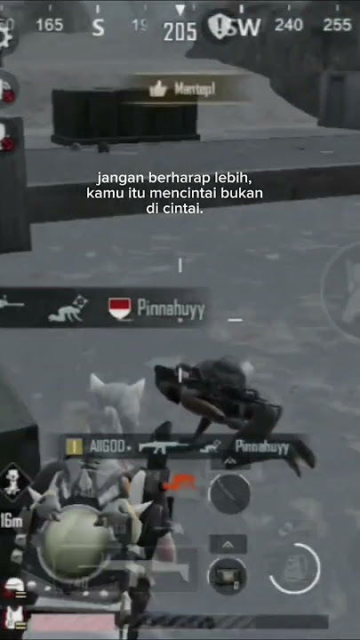 QUOTES PUBG MOBILE
