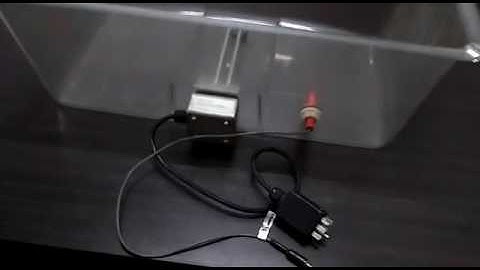 Heater SR8 Plus Hanson - www.mediasaintifik.com