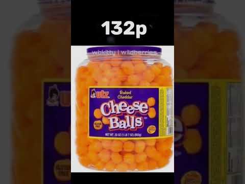 вкусняшки с ВБ из детство часть 5 - YouTube