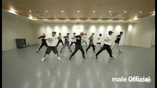Crush - 'Rush Hour (Feat. j-hope of BTS)' Dance Practice