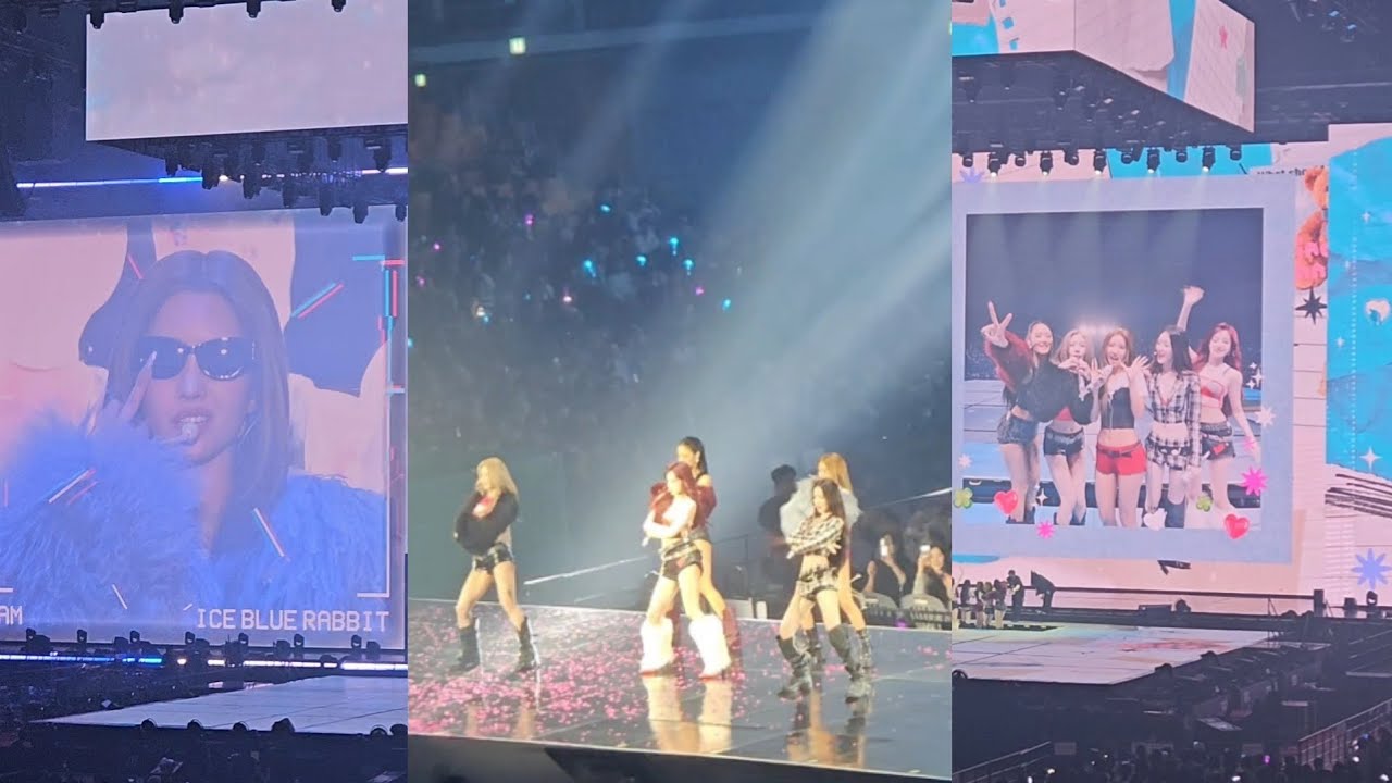 2026221 i-dle (아이들) 소연 Ice BlueRabbi + Wife + Fate 2026 i-dle WORLD TOUR [Syncopation] IN SEOUL