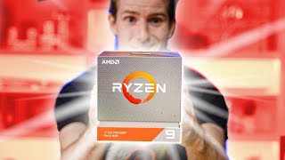 I had given up on AMD… until today  Ryzen 9 3900X & Ryzen 7 3700X Review