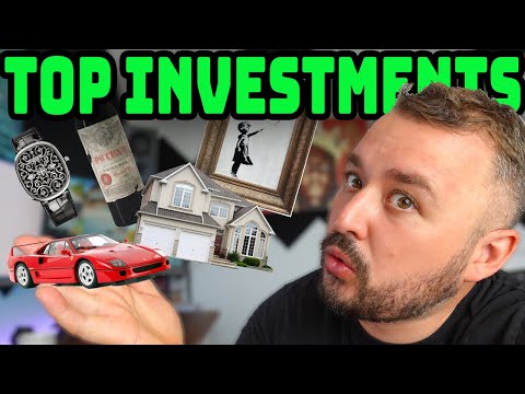 Top 5 Alternative Investments for 2022