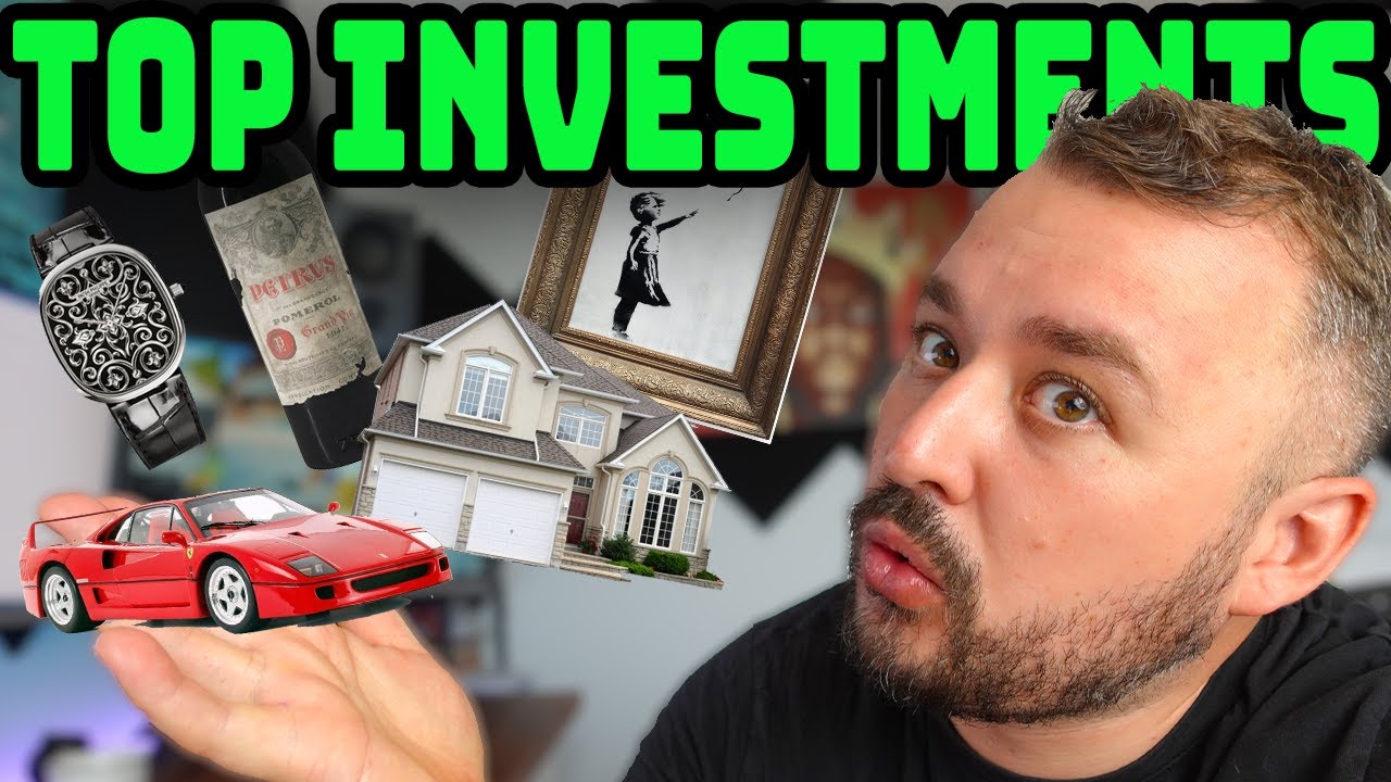 Top 5 Alternative Investments for 2022