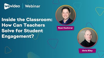 Inside the Classroom: How Might Teachers Solve for Student Engagement?