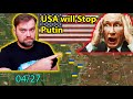 Update from ukraine  usa will stop ruzzia  6b military support approved   putin urges to attack