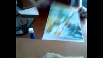 [TUTORIAL] Encapando Cadernos.