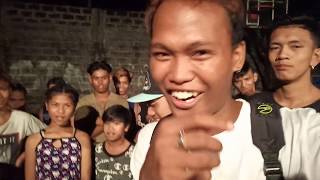 Laglagan Rap Battle League - Geerax Vs Boss Rhyme ( UGNAYAN ANNEX GOLDEN ACRES )