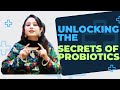 Unlocking the Secret Power of Probiotics #probiotics #bacteria #guthealth #immunity